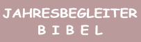 Jahresbegleiter Bibel - 2005