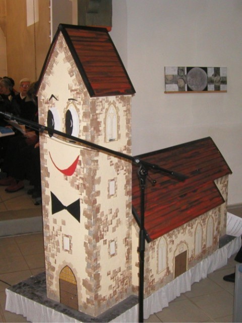 Clemenskirche -  Jubilumsplakat
2005